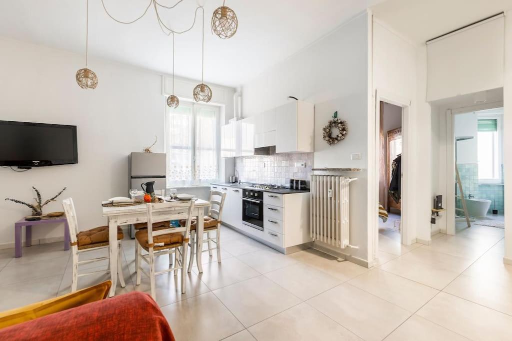 Appartamento Lungo Fiume Turin Exterior photo